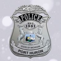 port-huron-police-badge
