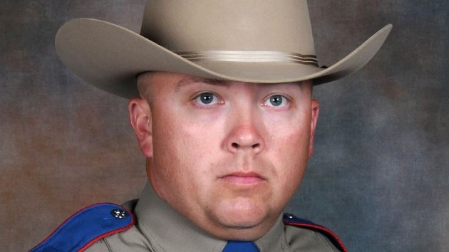 Texas trooper Chad Walker dies five days after being shot in ambush - Vimarsana News