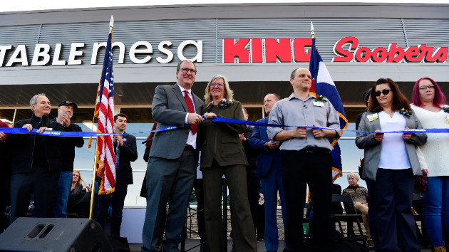 King Soopers reopens nearly a year after mass shooting: 'We're stronger than ever' - Vimarsana News