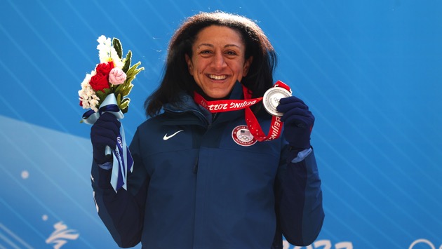 Elana Meyers Taylor elected Team USA Olympic closing ceremony flag bearer - Vimarsana News
