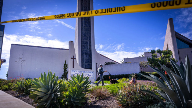 One killed, five wounded in shooting at California church: Authorities - Vimarsana News