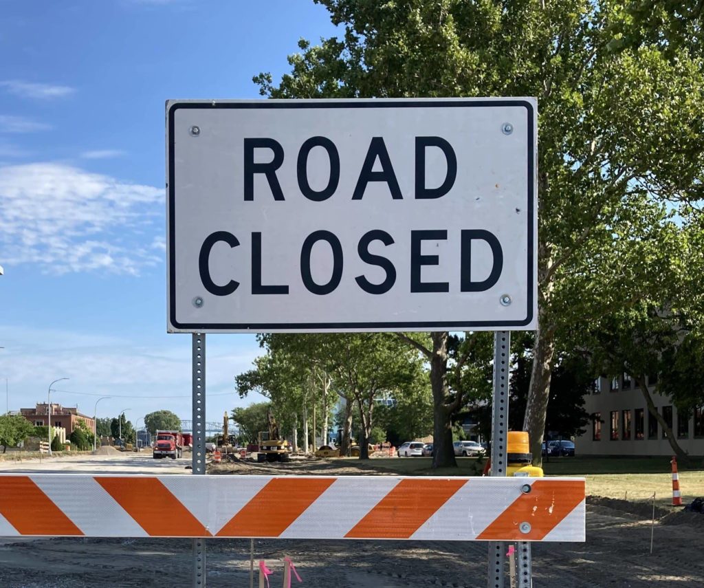 7th Street to close for construction | WPHM