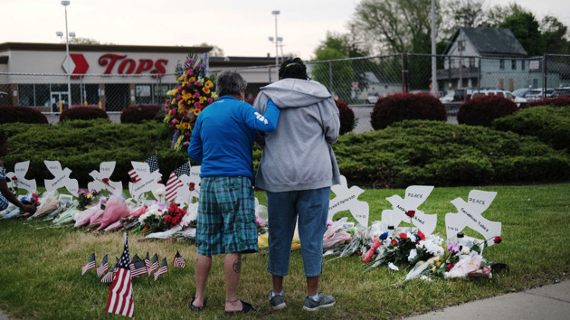Buffalo supermarket to reopen two months after mass shooting left 10 dead - Vimarsana News