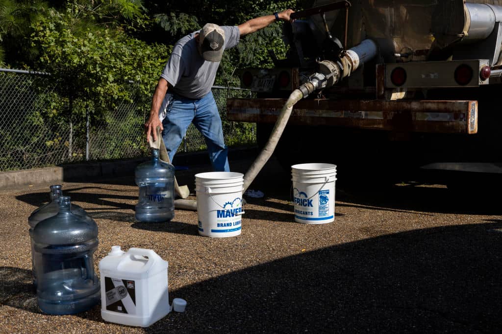 Jackson mayor speaks on water crisis, next steps in recovery - Vimarsana News