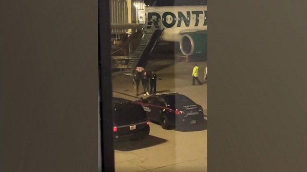 Passenger with box cutters on Frontier Airlines flight prompts emergency landing: TSA - Vimarsana News