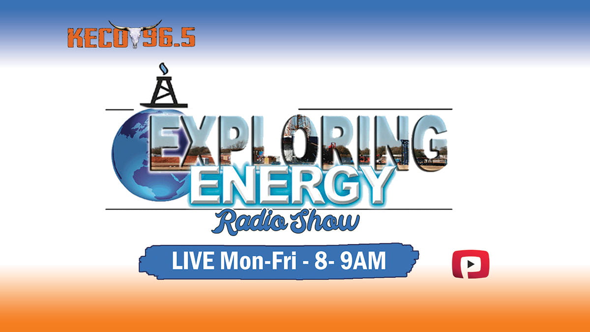 link to: Exploring Energy Radio Show