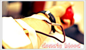 donate-blood