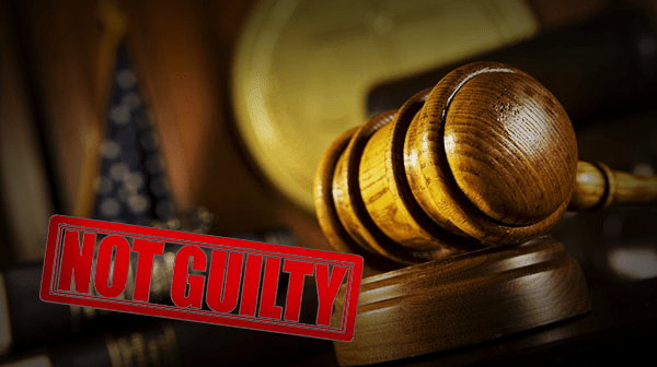 Court NOT Guilty GSA KECO 96 5FM