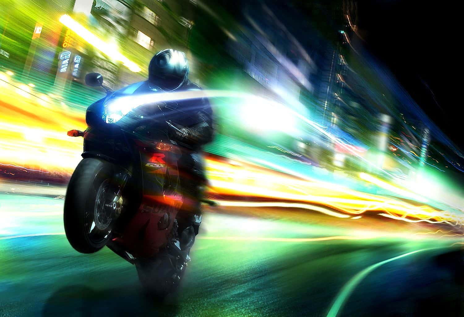 Motorcycle-Speeding | KECO 96.5FM
