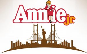 annie-jr-musical-logo