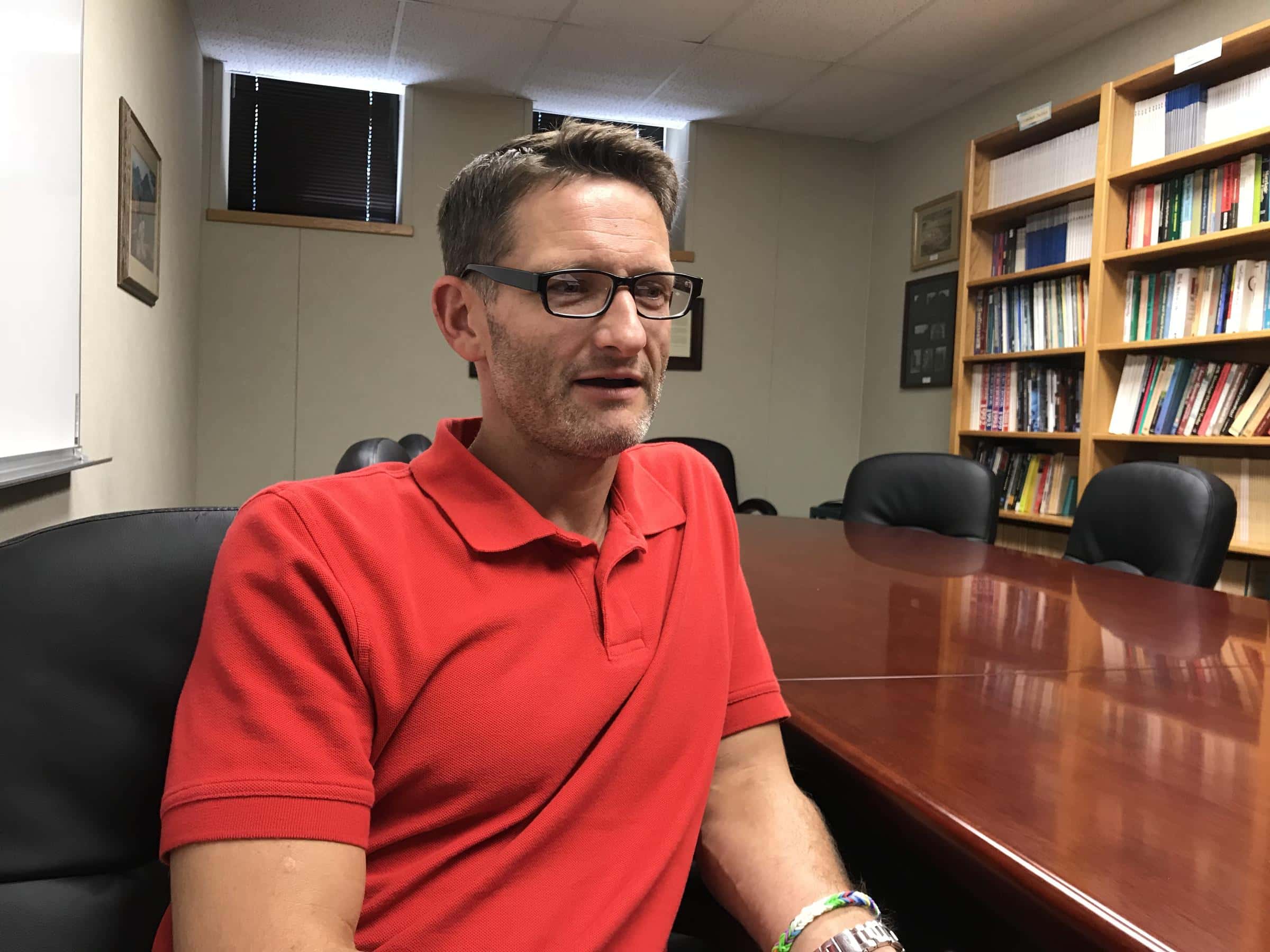 Landry Brewer KECO 96 5FM
