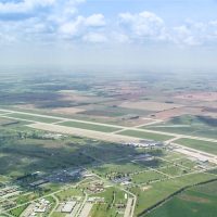 aerial-view-of-runway