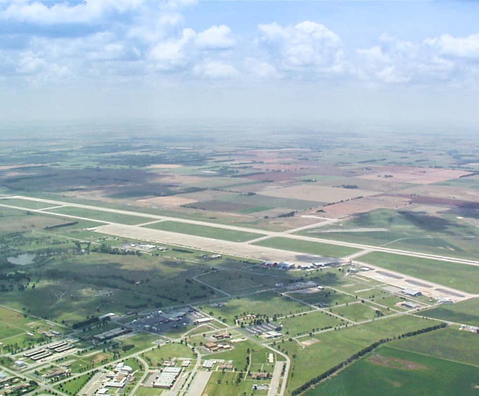 aerial-view-of-runway