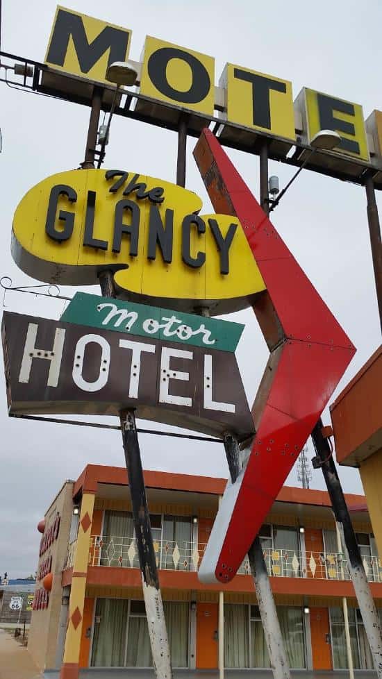 glancy-motel