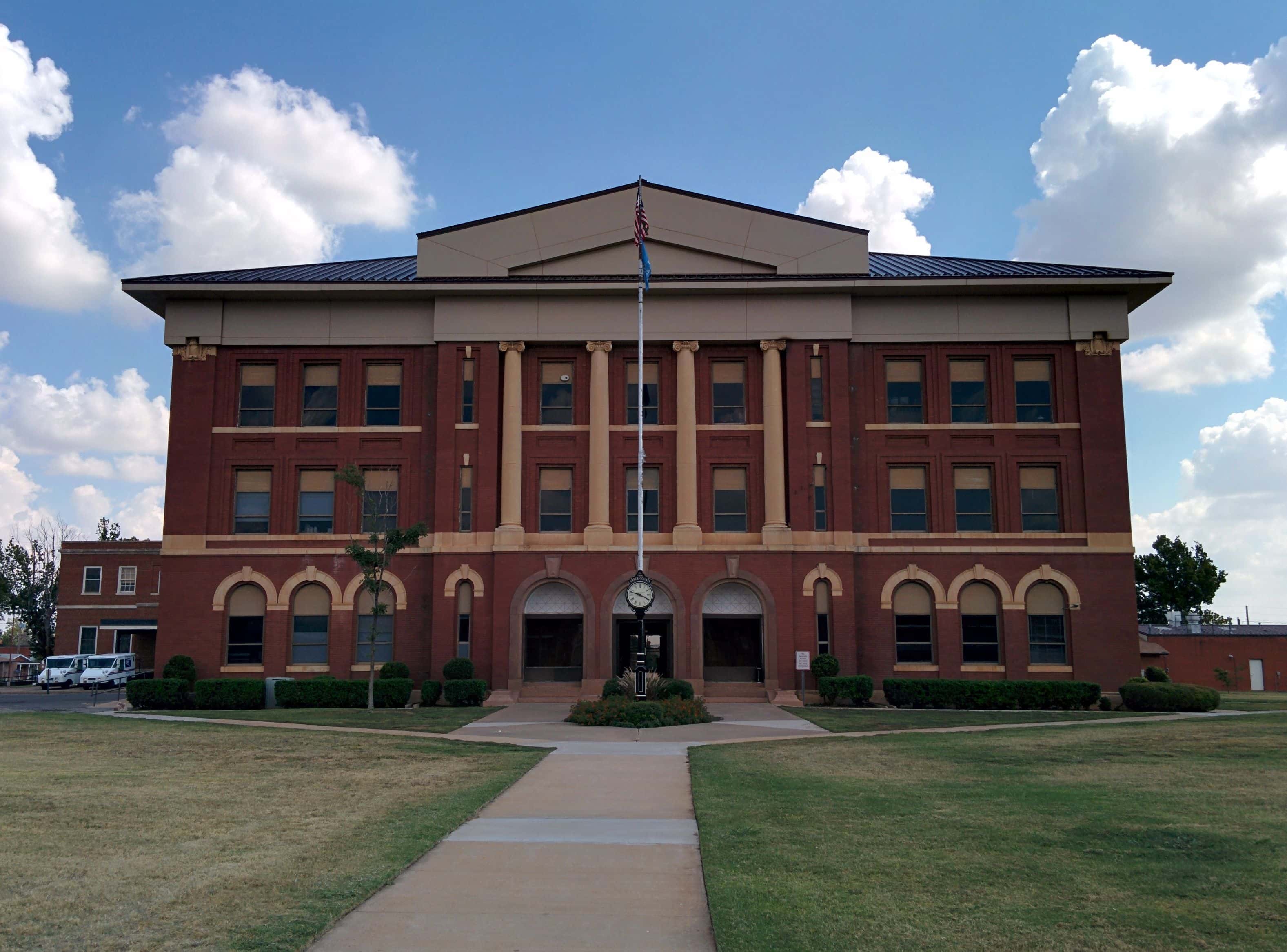 greer_county_courthouse