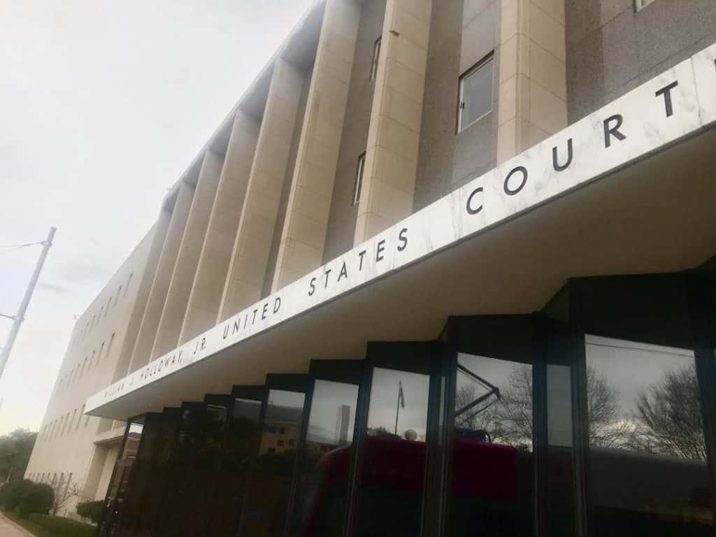 Former Mangum Pharmacy Owner Sentenced KECO 96.5FM