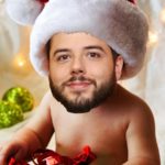 Isn't he the cutest?!