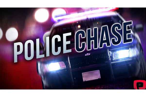 Altus Minor Leads Mangum Police on High Speed Pursuit | KECO 96.5FM