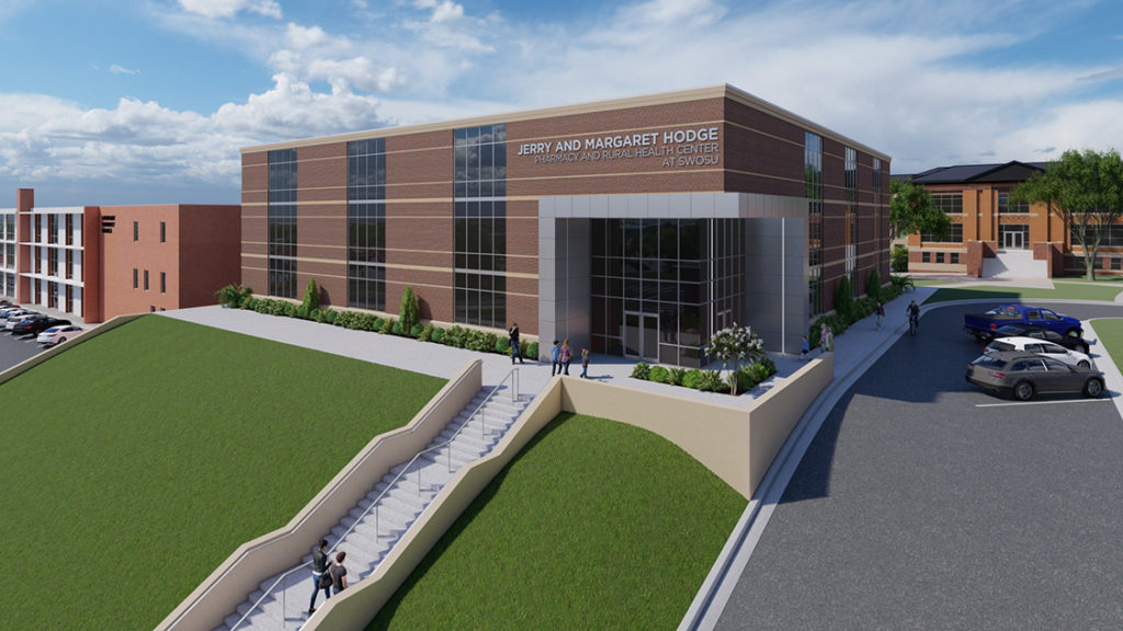 SWOSU Receives Largest-Ever Single Donation - Vimarsana News