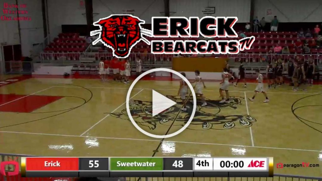Erick Sweetwater Basketball Game