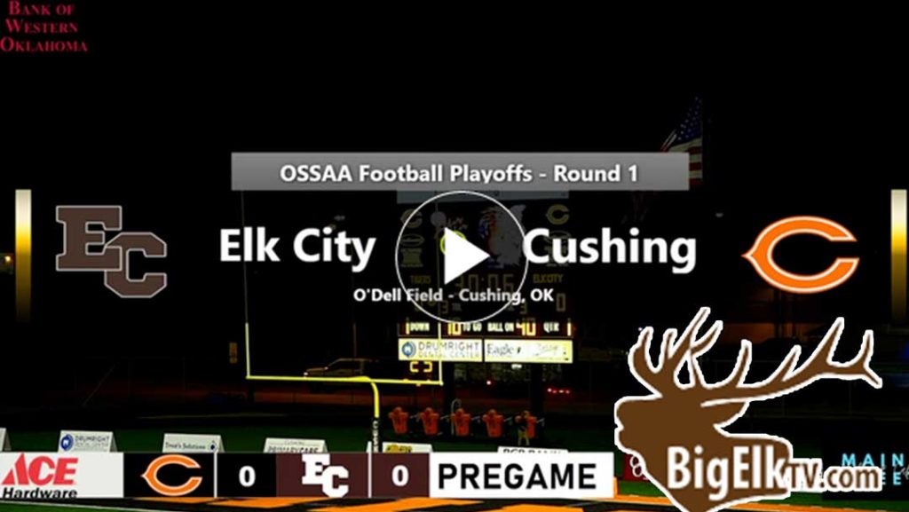 Elk City Vs Cushing