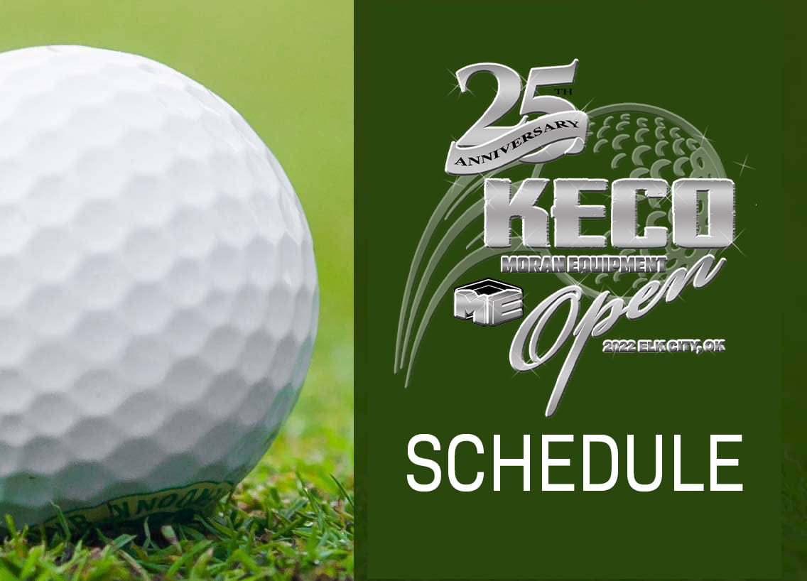 2022 Schedule of Events KECO 96.5FM