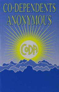 Co-dependants anonymous logo