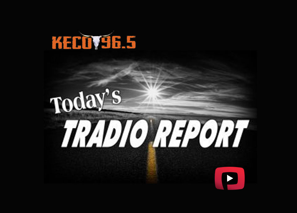 Today's Tradio Radio Report