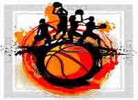 watercolor-basketball-shooting-black-orange