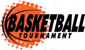 basketball- tournament- black- orange