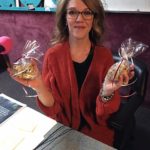 Julie Brewer gifted TEMS with her famous chocolate chip cookies for Christmas. (12-22-2021)