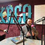Magician Steven Stone brought his magic tricks to the Early Morning Show (12-30-2021)