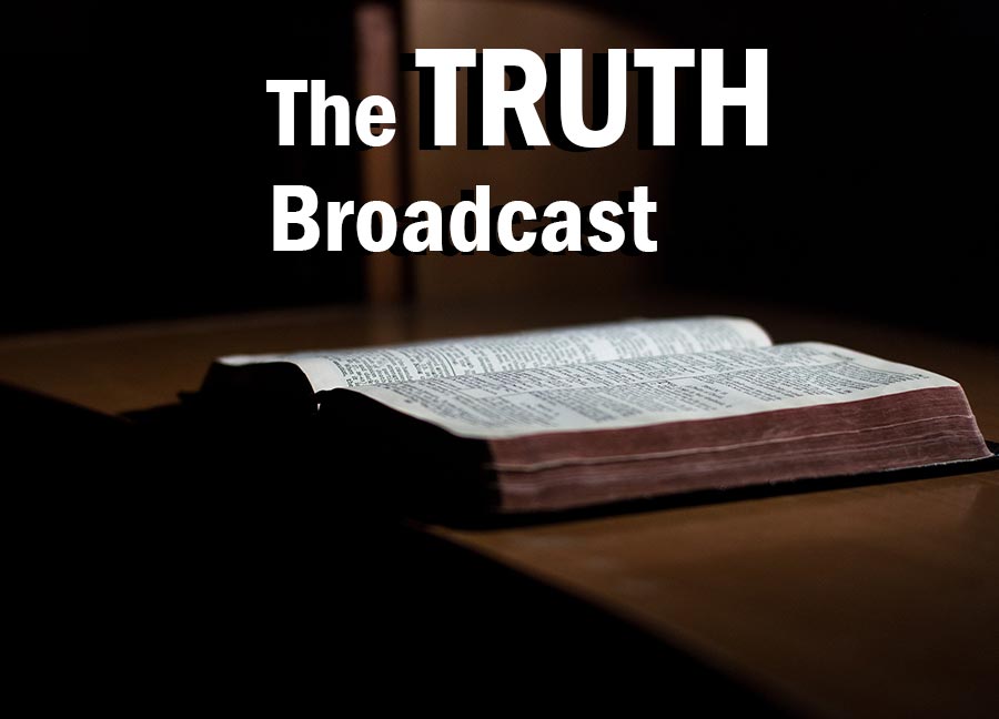 The truth broadcast show logo