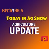 Agriculture News Update Show Title