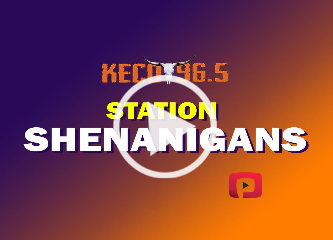 Station Shenanigans videos placard