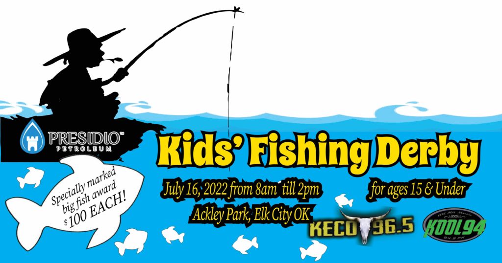 8th Annual Kids' Fishing Derby & Park Day