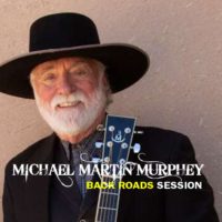 Michael Martin Murphey interview placard