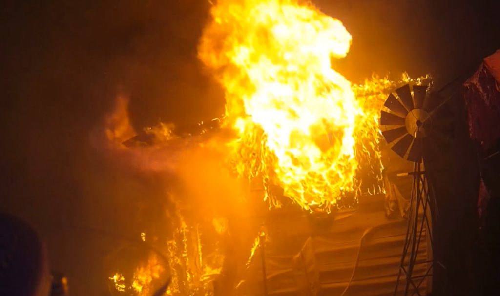 Elk City House Fire Under Investigation - Vimarsana News