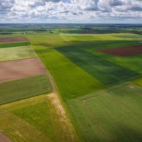 france-agriculture-fields-nature-aerial