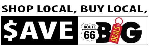 Route 66 Big Deals store
