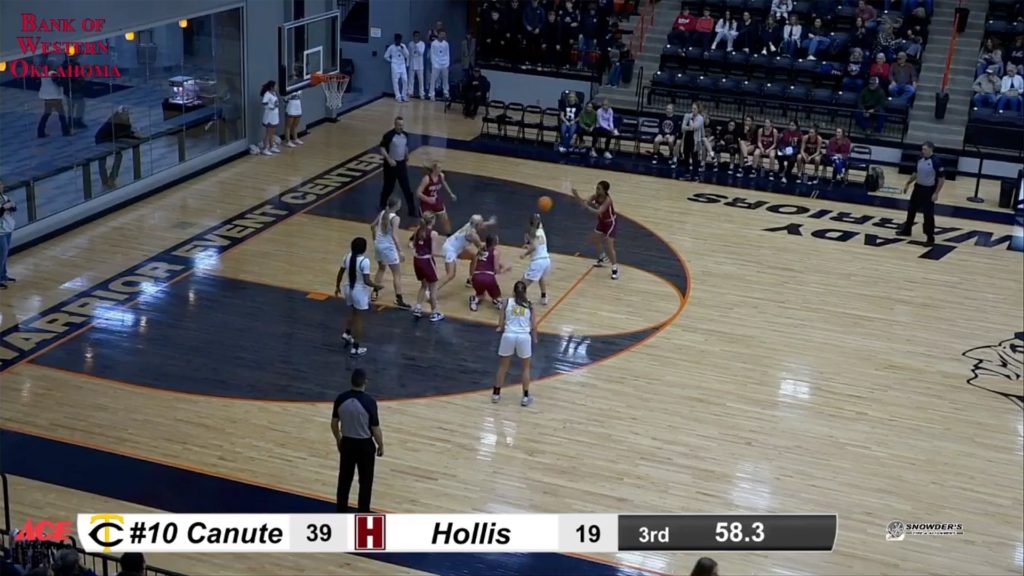 High School Basketball Regional Tournaments KECO 96.5FM