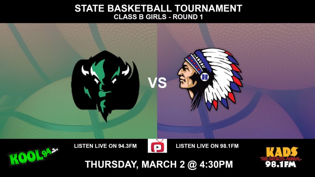 Class B Tournaments Start Today | KECO 96.5FM