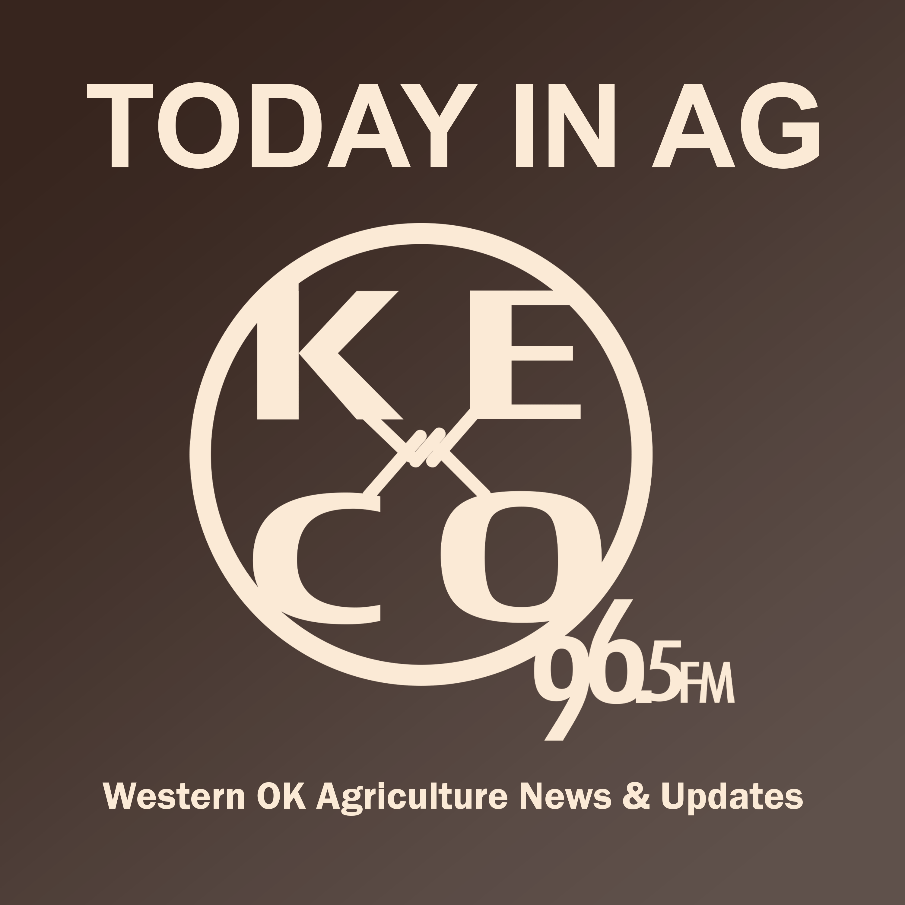 Today in Ag podcast logo