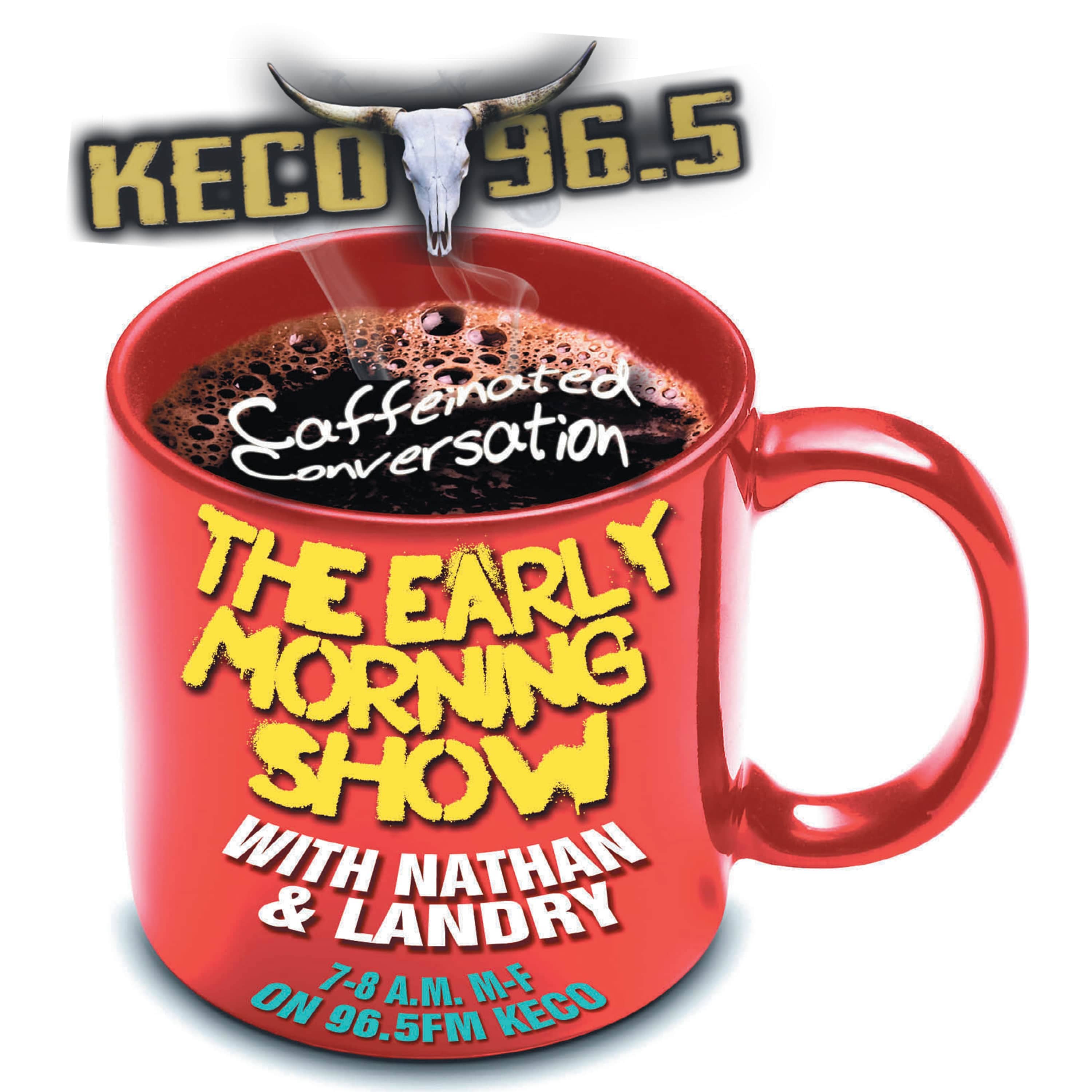 The Early Morning Show podcast logo