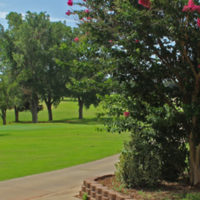Picture of Weatherford, Oklahoma golf course