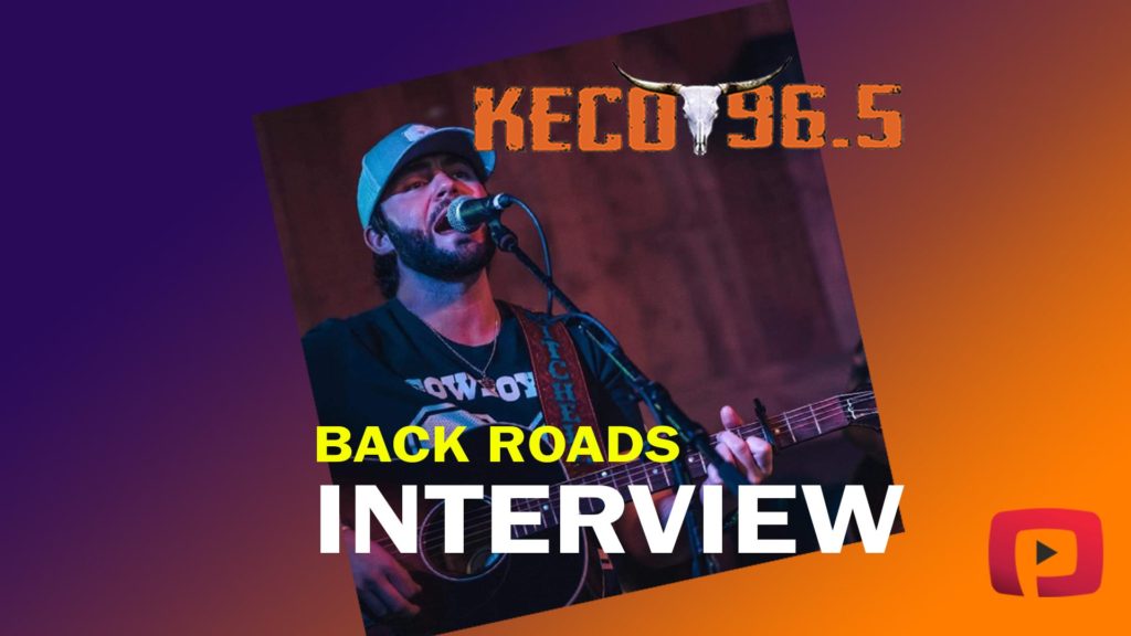 Backroads Interview: Mitchell Ford Talks About His Upcoming Show at The ...