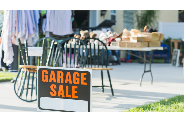 Elk City, City Wide Garage Sale Saturday - Vimarsana News