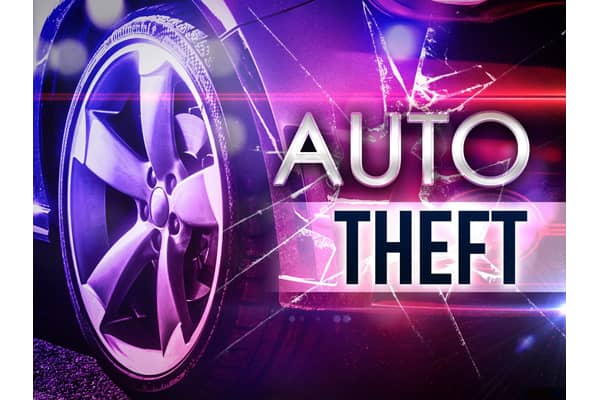 Naked Clinton Man Accused of Stealing Pickup - Vimarsana News