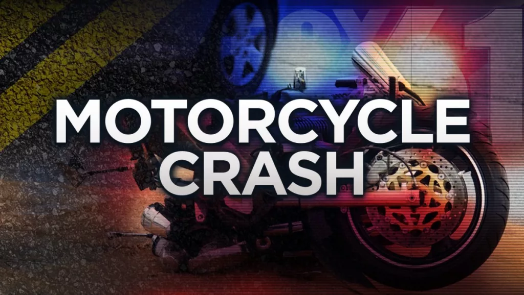 Motorcycle Wreck Injures Elk City Man - Vimarsana News