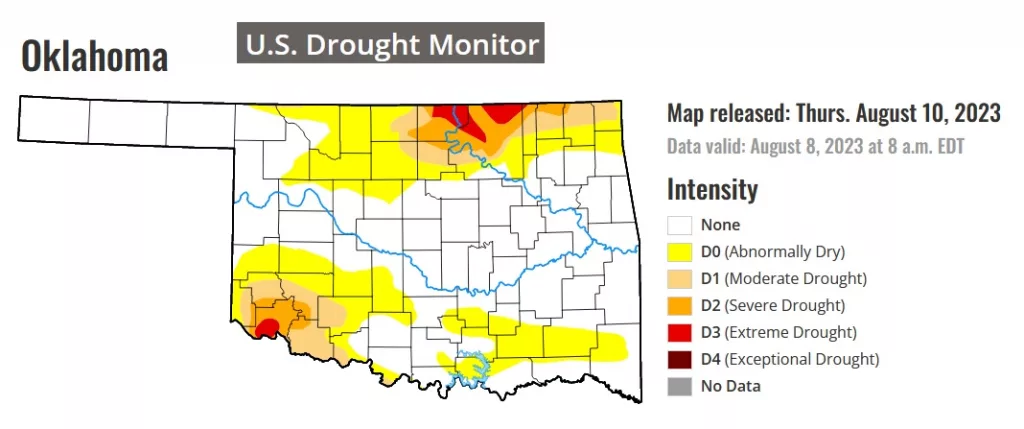 Rain Totals Up – Drought Conditions Down - Vimarsana News